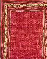 SAROGH MIR, PERSIEN, 345 X 217CM, EHZ 3 FLOR WOLLE, CA.30 JAHRE