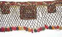 GHASHOGHDAN,PERSIEN, 230 X 60CM, EHZ 2, WOLLE AUF WOLLE, CA.50 JAHRE