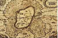 KONVOLUT 8 BLATT NÜRNBERG UND UMGEBUNG, 1.) KUPFERSTICH AUS TH. EUROP. V. M. MERIAN, CASTRA SUECICA AD NORIMBERGAM, KÖNIGL. SCHWEDISCHE LÄGER ...