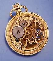 BWC HERRENTASCHENUHR, UNGETR., SCHWEIZ UM 1985, METALL HARTVERG., BEIDS. VERGL., VERG. SCHMUCKGRAV. SICHTWERK SKELETT., BASISKAL. UNITAS 697, ...