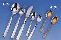 BESTECK FÜR 12 PERSONEN, 800ER SILBER, WMF, BEST. AUS: 12 MESSER (KLINGEN STAHL, GRIFFE GEFÜLLT), 12 GABELN, 12 LÖFFEL, 12 KAFFEE- LÖFFEL, 12 ...