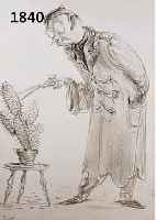 WEBER, A.PAUL, 1893-1980, LITHOGRAPHIE, HANDSIGNIERT, CA. 46 X 36 CM, LEICHT KNITTERFALTIG