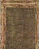 SAROGH MIR,INDIEN CA 286 X 199 CM..FLOR WOLL E.EHZ 1-2.CA 5 JAHRE