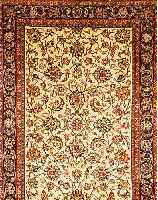 SAROGH,PERSIEN CA 289 X 195 CM..FLOR WOLLE. EHZ 1-2.CA 10 JAHRE.