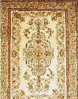 TÄBRIZ,PERSIEN CA 340 X 240 CM..EHZ 2. FLOR WOLLE.CA 50 JAHRE.