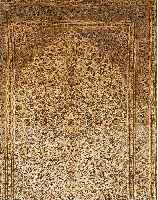 KESCHAN,PERSIEN.CA 366 X 258 CM..FLOR WOLLE. EHZ 2-3.CA 40 JAHRE.