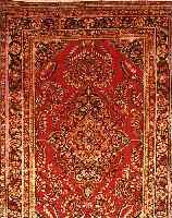 LILIAN,PERSIEN CA 386 X 270 CM..EHZ 2 CA 50 JAHRE.FLOR WOLLE.