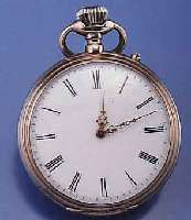 ZENITH/DIOGENE HERRENTASCHENUHR, SCHWEIZ UM 1890, FÜR DEN DTSCH. MARKT, 800ER SILBER, EMAILBL., VERG. 2/3 PLATINENW. SIGN., ECHAPPE- MENT A ...