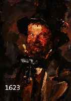 WOLF, RUDOLF, 1877 LEIPZIG-1940 MÜNCHEN, STUDIERTE ZUNÄCHST AN DER DRESDENER AKADEMIE BEI VICTOR PAUL MOHN, DANACH BEI WILH. VON DIEZ IN ...