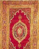 KIRSEHIR, TÜRKEI, 196 X 122CM, EHZ 5 WOLLE AUF WOLLE, UM 1900