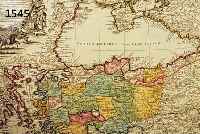 KONV. 3 LANDKARTEN VOM SCHWARZEN MEER UND UMGEBUNG, 1.) ALTKOLOR. KUPFERSTICHK. V. HOMANN ERBENCA, 1743 ASIAE MINORIS VETERIS ET NOVA, PONTI ...