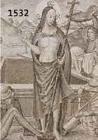 FOLTZ, LUDWIG, I., 1. HÄLFTE 19. JH., POTRÄTMINIATURIST UND ZEICHNER IN BINGEN, 8 BLEISTIFTZEICHNUNGEN VERSCH. RELIGIÖSER DARSTELLUNGEN, ...