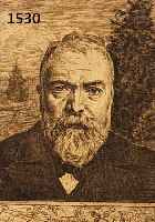 THOMA, HANS, 1839-1924, ZWEI GRAFIKEN: SELBSTBILDNIS II, RADIERUNG VON 1898, 1909 ÜBERARBEITET, RE. U. HANDSIGNIERT, CA. 23.5 X 18.4 CM; ...