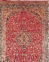 KASCHMAR,PERSIEN CA 400 X 292 CM..FLOR WOLLE EHZ 2-3.CA 30 JAHRE.
