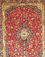 KESCHAN,PERSIEN CA 412 X 309 CM..FLOR WOLLE. EHZ 2.CA 40 JAHRE.