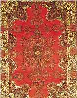 BELUTSCH,PERSIEN CA 323 X 226 CM..FLOR WOLLE EHZ 3-4.CA 30 JAHRE.