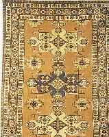 ARDABIL,PERSIEN CA 193 X 135 CM..FLOR WOLLE. EHZ 4.CA 60 JAHRE.