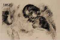 RENOIR, AUGUSTE, VIER LITHOGRAPHIEN, ED. CLAUDE ROGER-MARX, A. SAURET, MOURLOT PARIS 1951, BLATTGR. JE CA. 32 X 24, ABB. KLEINER, LEICHT GEBRÄUNT