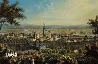 UNBEKANNTER MALER, DEUTSCH, UM 1830-40, DREI FEINE GOUACHEMALEREIEN MIT VERSCH. RHEINANSICHTEN, DARUNTER ZWEI BURGEN, JE CA. 12 X 17.5 CM, PP, ...