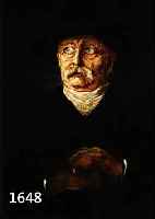 STOESSEK, PAUL, M., DATIERT (18)99, BERLIN, MONOGRAMMIERT UND DAT., PORTRAIT DES OTTO VON BISMARCK, ÖL/MALKARTON, 82 X 64 CM, L. ALTERSSPUREN