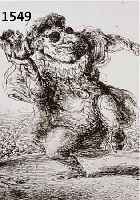 WEBER, A.PAUL, 1893-1980, EIN STUDENT WIRD GEFEUERT, LITHOGRAPHIE VON 1978, IM STEIN MONOGR., HANDSIGN., DATIERT, MIT ROTEM ATELIERSTEMPEL CA. 31 ...