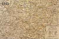 KONVOLUT VON 2 BLATT KARTEN VON JÜLICH, 1. ALTKOLOR. KUPFERSTICHK. V. SEUTTER CA. 1740 DUCATUS JULIACENSIS CLIVIENSIS ET MONENSIS MIT ÜBERGR. ...