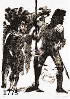 CORINTH, LOVIS, 1858-1925, LITHOGRAPHIE, HANDSIGNIERT, CA. 28 X 23 CM