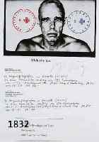 BEUYS, JOSEPH, 1921-1986, BILDKASSETTEN, MULTIPLE, HANDSIGNIERT, GESTEMPET; DEUTSCHE STUDENTENPARTEI UND FLUXUS-ZONE-WEST, CA. 29 X 20 CM