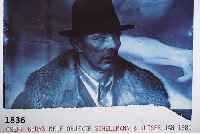 BEUYS, JOSEPH, 1921-1986, PLAKAT ZUR AUSSTELLUNG "NEUE OBJEKTE" BEI SCHELLMANN-KLÜSER 1980, FARBOFFSET, HANDSIGN. CA. 43 X 60 CM