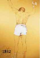 BRUNI, BRUNO, HENRY MASKE, FARBLITHOGRAPHIE, HANDSIGNEIRT UND DAT. 94, NUM. 20/125, CA. 72.5 X 50 CM