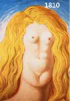MAGRITTE, RENE, FARBLITHOGRAPHIE AUF BÜTTEN, VERSEHEN MIT STEMPELSIGNATUR UND HANDSIGNATUR DER WITWE GEORGETTE MAGRITTE, CA. 43 X 56 CM