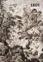 KOBELL, FERDINAND, 1740-1799, 2 RADIERUNGEN 1771 U. 1772, IN DER PLATTE SIGN. U. DAT., CA. 8.5X11CM, PP