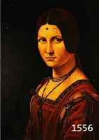 BIN, A., FRANZ. KÜNSTLER, DES 19./20. JH., ÖL/LWD. (L. FARBABSPLITTERUNG, REINIGUNGSBE- DÜRFIG), KOPIE NACH LEONARDO DA VINCI, FRAUEN- PORTRÄT, ...