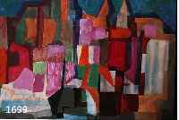 KRUG, CARL HEINZ, 1915 WEIRBACH-1967 MÜNCHEN, SCHÜLER VON K. KASPAR IN MÜNCHEN, BETEIL. SICH REGELM. AN DEN GR. KUNSTAUSSTELLUNGEN IM HAUS DER ...