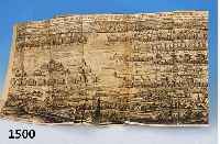HISTORISCHE CHRONIK, M. MERIAN, 1633, HISTORISCHE CHRONIK ODER WARHAFTE BESCHREIBUNG ALLER VORNEHMEN UND DENKWÜRDIGEN GESCHICHTEN.. BESCHRIEBEN ...