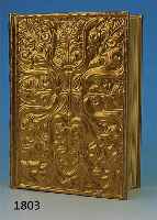 FUCH, ERNST, PROF., GEB. 1930 WIEN, PRACHTBIBEL IN SCHUBER, MIT ORIGINALKARTON, LIMITIERTE EINMALIGE VORZUGSAUSGABE, NUM. 8791/20000, ...