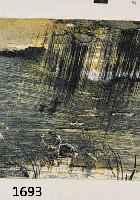 JANSSEN, HORST, 1929-1995, HEIMKEHR, FARBRADIERUNG, RE. U. HANDSIGN., CA. 21 X 29.5 CM, VON 1993
