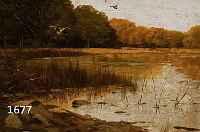 DRATHMANN, CHRISTOPHER, GEB. 1856 BREMEN - 1932 BERLIN, JAGD- UND TIERMALER, STUDIERTE AN DER KARLSRUHER AKA- DEMIE UND STELLTE SEIT 1885 ...