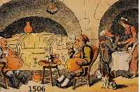 ROWLANDSON, THOMAS, 1756-1827, NEUN FARB- LITHOGRAPHEN AUS DR. SYNTAX, JE CA. 9 X 14 CM, PP
