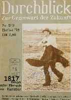 Beuys, Joseph, 1921-1986, Jeder Mensch ein KÜnstler, 1978, mit FIU-Stempel versehen, handsigniert, dazu zwei handsignierte Post- kartenmultiples, ...