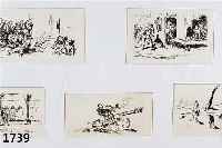 SLEVOGT, MAX, 1868-1932, 12 LITHOGRAPHIEN U.A. AUS FAUST, DAVON ZWEI HANDSIGNIERT, UM 1924, JE CA. 20 X 18 CM UND 7 X 7 CM, PP