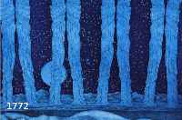 FUCHS, ERNST, PROF., GEB. 1930 WIEN, DIE SÄULEN DES GRALS, FARBRADIERUNG, HAND- SIGNIERT, BEZ.: èPREUVE D'ARTISTE, CA. 42 X 54 CM