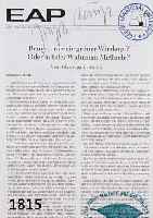 BEUYS, JOSEPH, 1921-1986, BEUYS-NUR EIN GRÜNER WIRRKOPF ? OFFSET, HANDSIGNIERT UND MIT FIU-STEMPEL VERSEHEN, EBENFALLS GESTEMPELT : ZUM ...