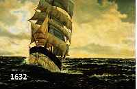 UNBEKANNTER KÜNSTLER, 20/30ER JAHRE, ÖL/LWD., SEGELSCHIFF AUF BEWEGTER SEE, UNSIGNIERT, 67 X 91 CM, RAHMEN