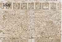 KONVOLUT AUS SEBASTIANS MÜNSTERS COSMOGRAPHIE, 1550, HOLZSTICH-ANSICHTEN VON: GANZ DEUTSCHLAND, RIGA, FRAKFURT AN DER ODER, OSTSEEKÜSTE, ...
