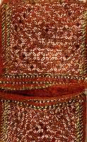 Gashgai Kelimtasche, 70 x 36cm, Ehz 2 um 1950.