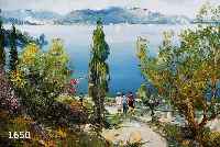 MORRO, PAUL, GEB. 1925 LEIPZIG, EIGENTLICH INGFRIED HENZE-MORRO, SCHÜLER DER KUNSTAKA- DEMIE LEIPZIG UND DER MÜNCHENER AKADEMIE UNTER PROF. ...