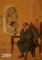 ZIMMERMANN, REINHARD SEBASTIAN, GEB. 1815 IN HAGNAU AM BODENSEE - 1893 IN MÜNCHEN, STUDIERTE AN DER MÜNCHENER AKADEMIE BEI JULIUS SCHNORR VON ...
