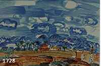 Dufy, Raoul, 1887-1953, drei Farblithogra- phien aus: Hommage à R. Dufy, Exemplar der Vorzugsausgabe, Librairie Perrin, Mourlot Paris 1965, ...