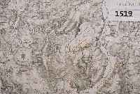 KONVOLUT VON 2 ALTKOLOR. LITHO. UND KUPFER- STICHEN V. BIBERACH AN DER RIß, 1.) ALT- KOLOR. LITHO. KARTE AUS ATLAS JOMINI A. H. DE ATLAS POUR ...